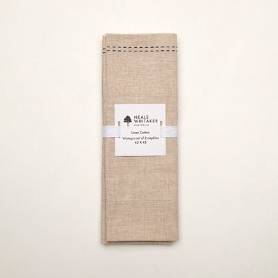 Neale Whitaker Wategos Set of 2 Napkins - Gro Urban Oasis
