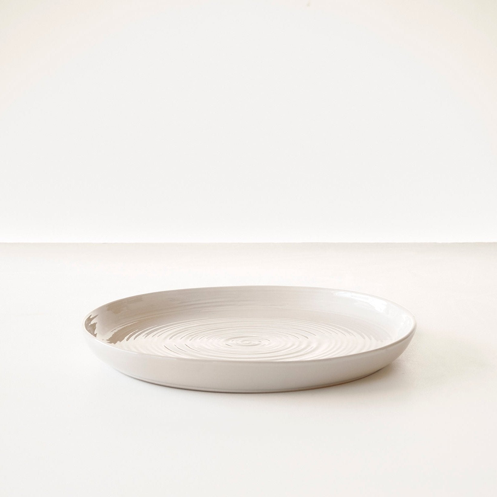 Neale Whitaker Everyday Dinner Plate Sand