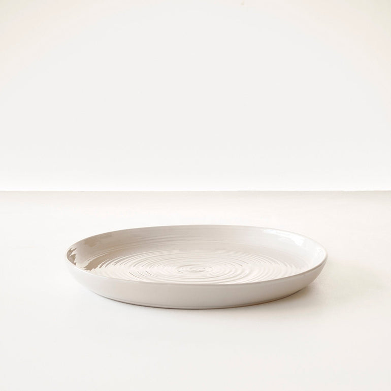 Neale Whitaker Everyday Dinner Plate Sand