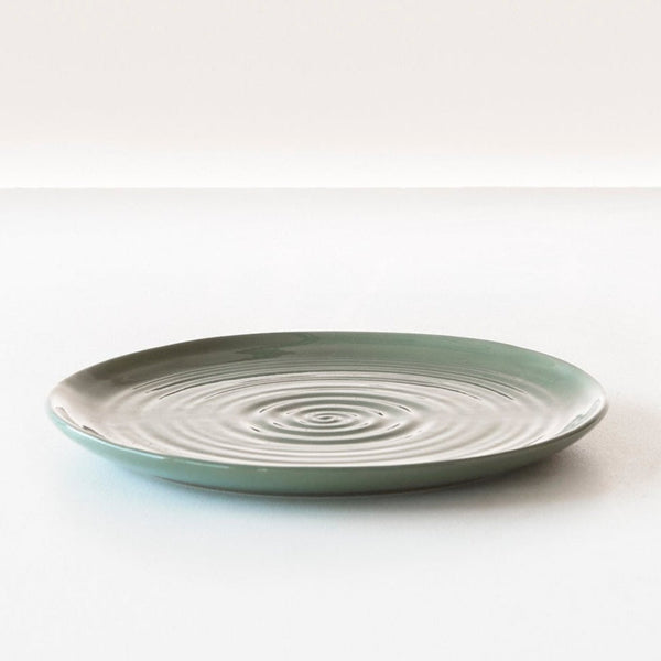 Neale Whitaker Everyday Side Plate Fern - Gro Urban Oasis