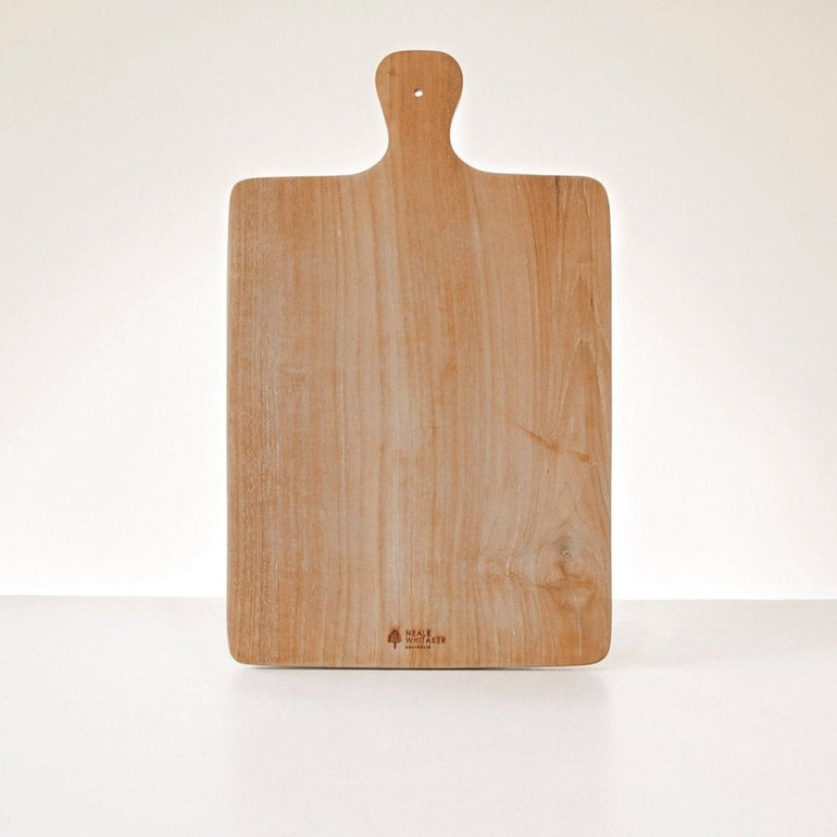 Neale Whitaker Tallow Teak Board Small