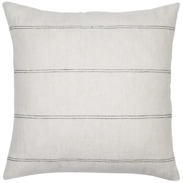 Urban Oasis Ayla Square Cushion Stone - Gro Urban Oasis