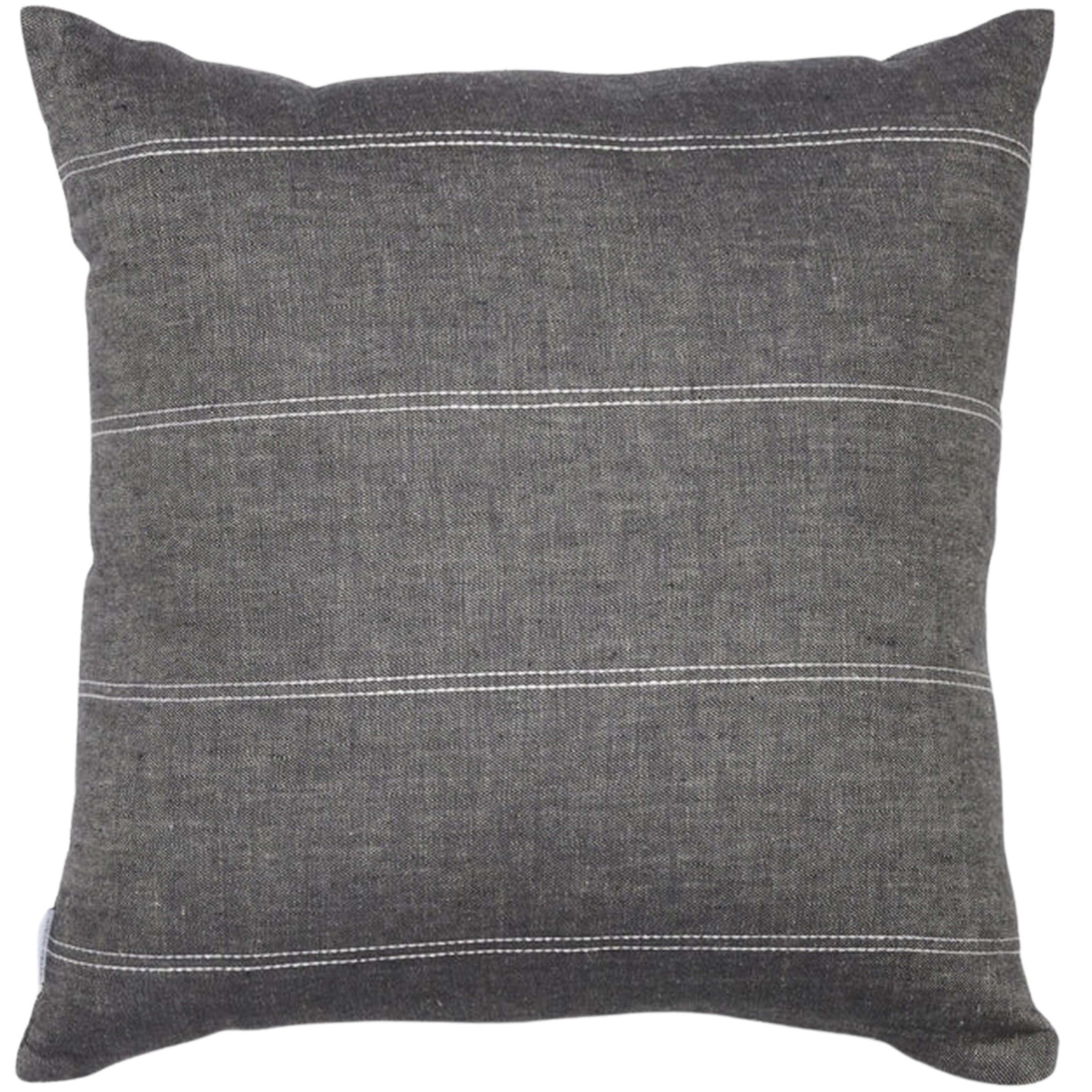 Urban Oasis Ayla Square Cushion Woodland Gray - Gro Urban Oasis