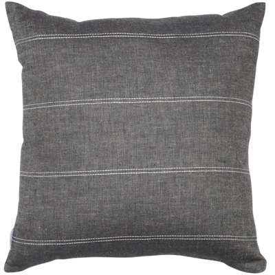 Urban Oasis Ayla Square Cushion Woodland Gray - Gro Urban Oasis