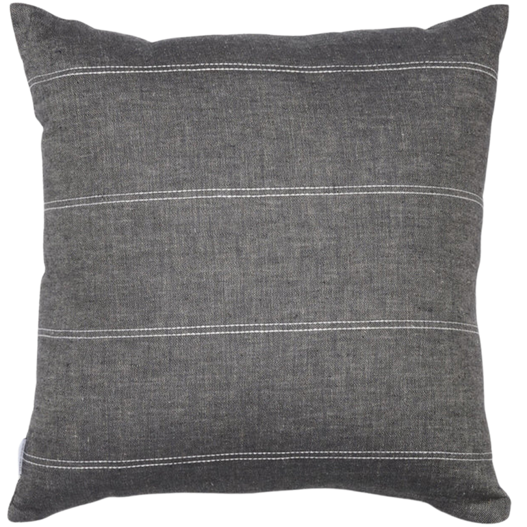 Urban Oasis Ayla Square Cushion Woodland Gray - Gro Urban Oasis