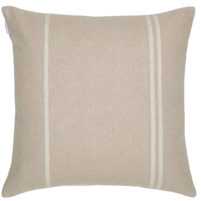 Urban Oasis Anika Square Cushion Natural - Gro Urban Oasis
