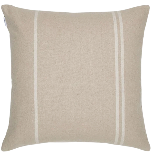 Urban Oasis Anika Square Cushion Natural - Gro Urban Oasis