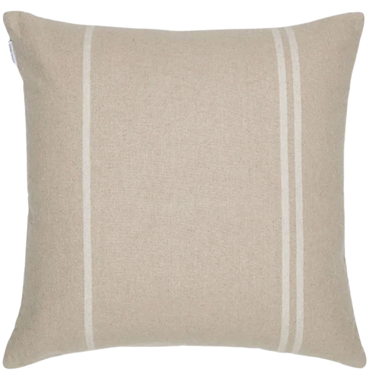 Urban Oasis Anika Square Cushion Natural - Gro Urban Oasis