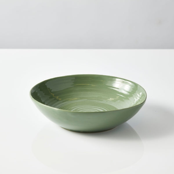 Neale Whitaker Everyday Pasta Bowl Stack of 6 Fern - Gro Urban Oasis