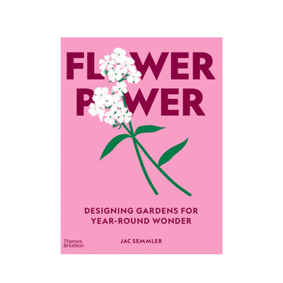 Flower Power Book - Gro Urban Oasis