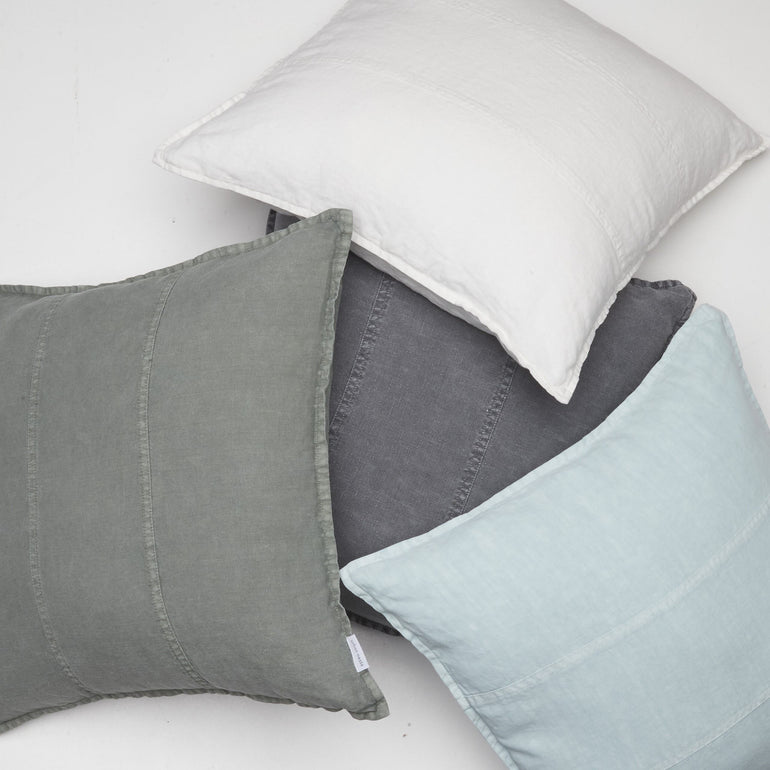 Urban Oasis Felix Square Cushion Woodland Gray