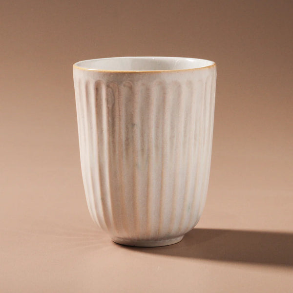 Juliet Latte Mug White