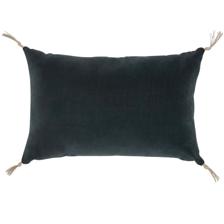 Urban Oasis Ava Lumbar Cushion Woodland Gray - Gro Urban Oasis
