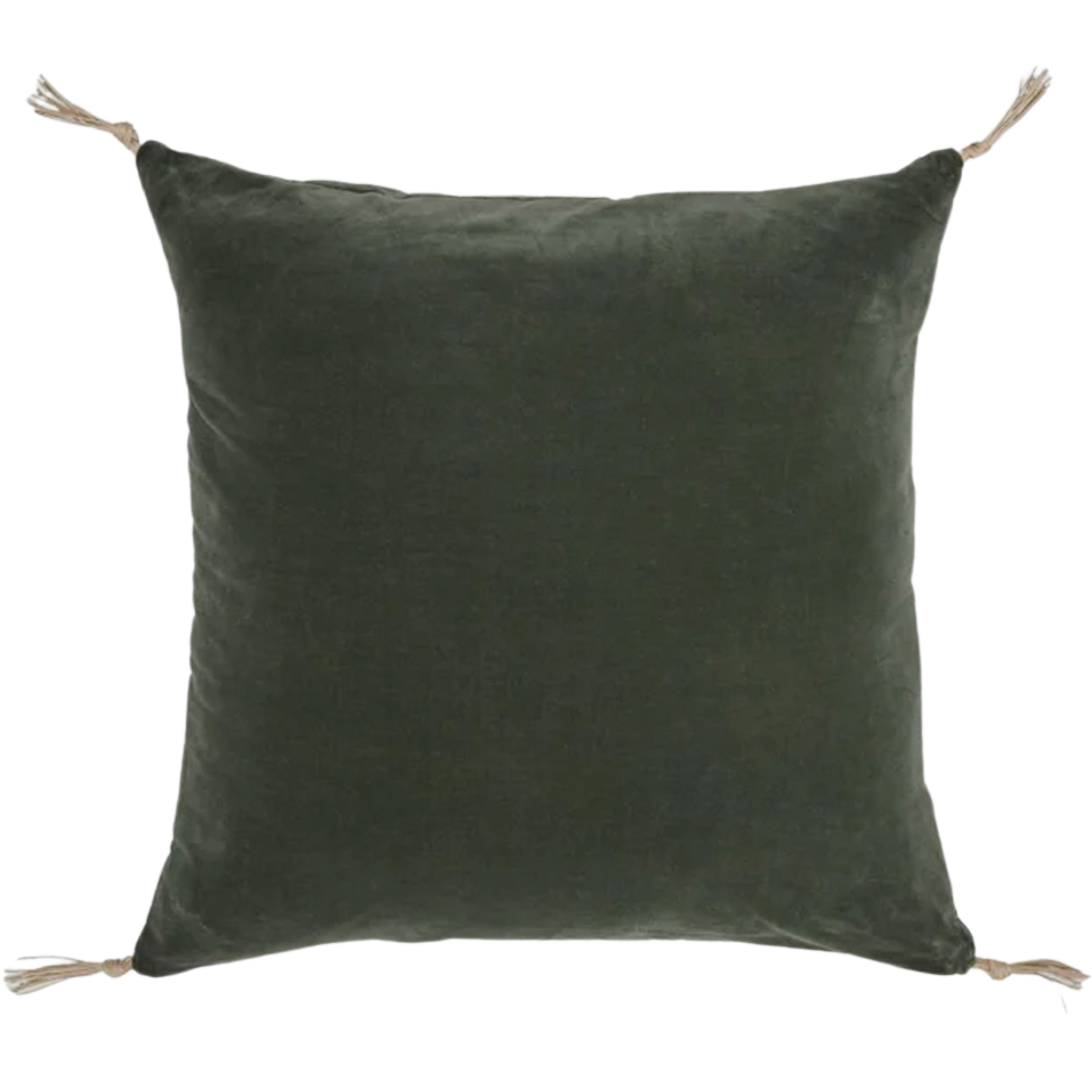 Urban Oasis Ava Square Cushion Thyme - Gro Urban Oasis