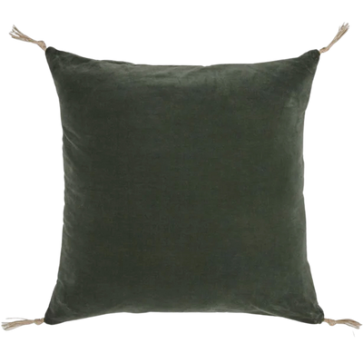 Urban Oasis Ava Square Cushion Thyme - Gro Urban Oasis