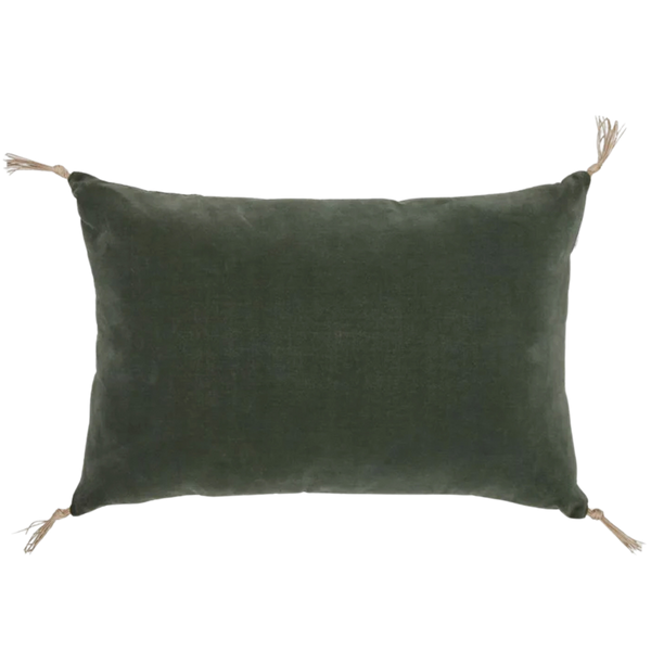 Urban Oasis Ava Lumbar Cushion Thyme - Gro Urban Oasis