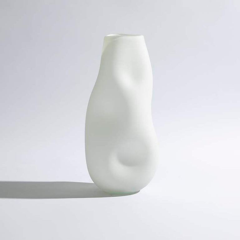 DNR Ben David Tully Vase White - Large