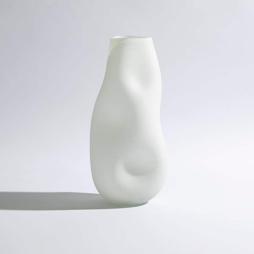 DNR Ben David Tully Vase White - Large