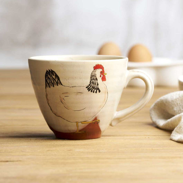 Robert Gordon Baby Chicken Oversized Mug - Gro Urban Oasis