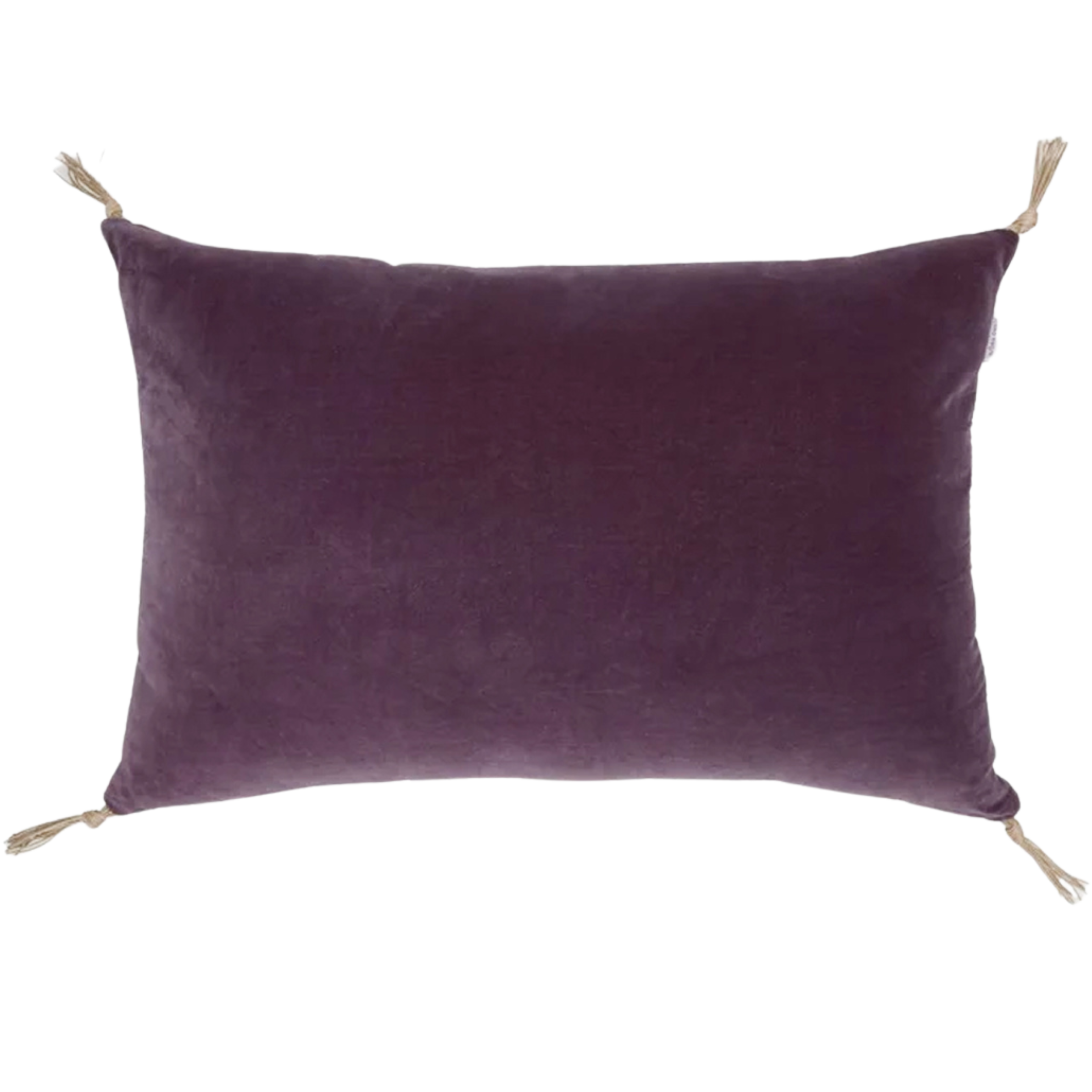 Urban Oasis Ava Lumbar Cushion Vintage Plum - Gro Urban Oasis