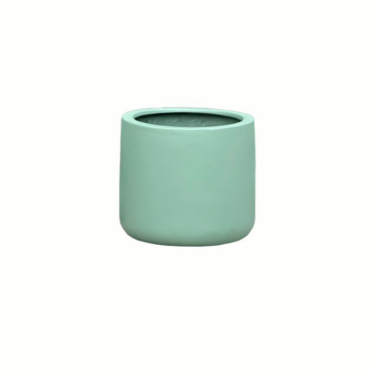 Saxon Small U Planter Green 200mm - Gro Urban Oasis