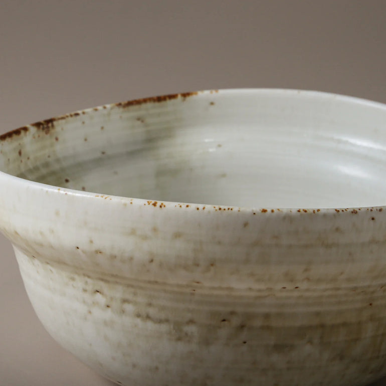 Indigo Love Suiki Large Serving Bowl