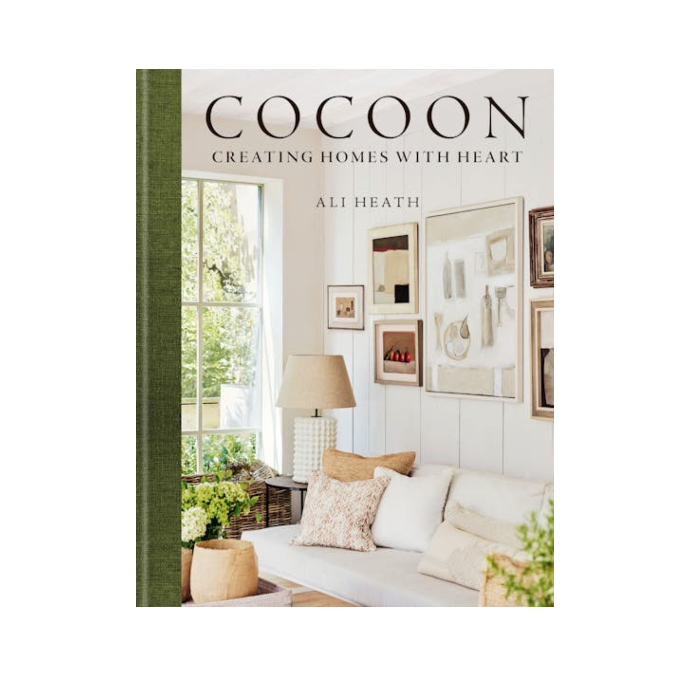 Cocoon Book - Gro Urban Oasis