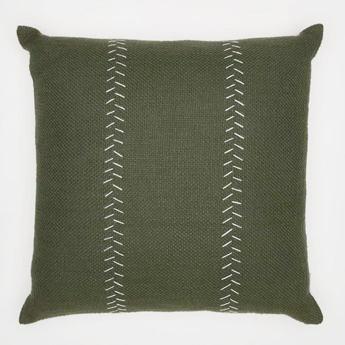 Urban Oasis Anja Square Cushion Cover - Thyme