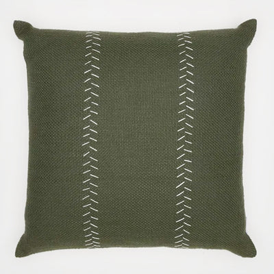Urban Oasis Anja Square Cushion Thyme - Gro Urban Oasis