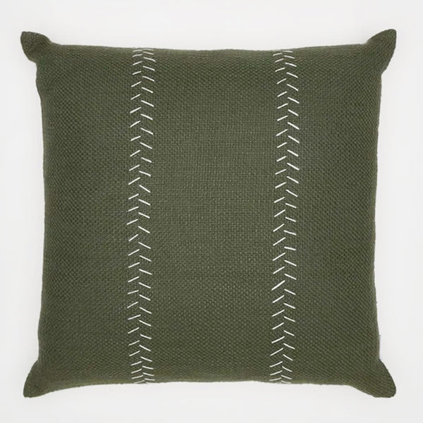 Urban Oasis Anja Square Cushion Thyme - Gro Urban Oasis
