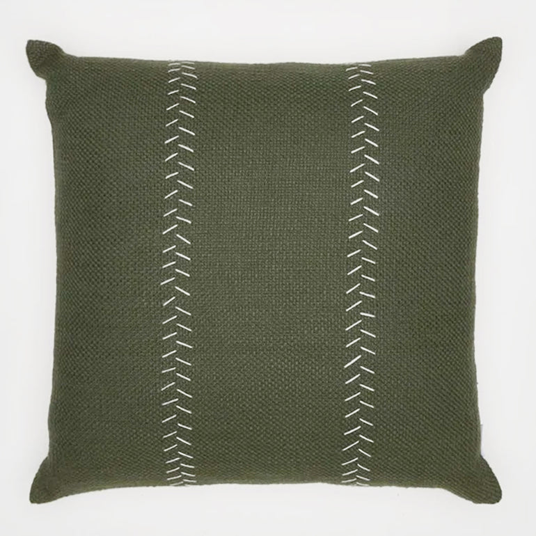 Urban Oasis Anja Square Cushion Thyme - Gro Urban Oasis