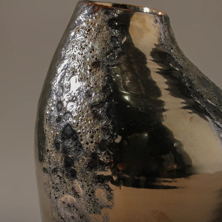 Indigo Love Magma Vase
