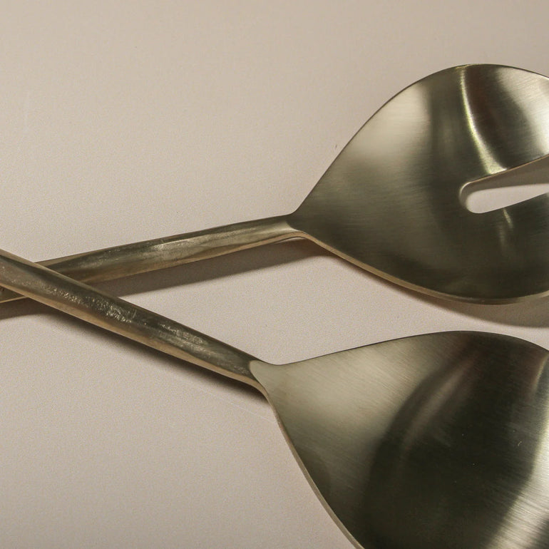 Indigo Love Fetle Salad Servers