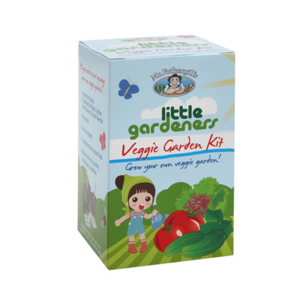 Mr Fothergills Veggie Garden Kit Cube - Gro Urban Oasis