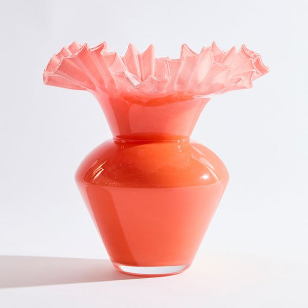 Ben David Aphrodite Vase Sunset