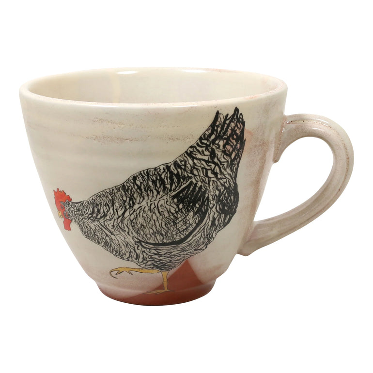 Robert Gordon Mabel Chicken Oversized Mug