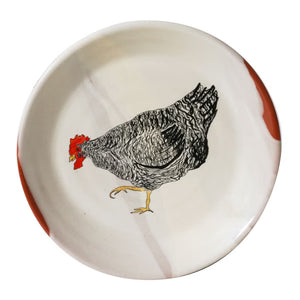 Robert Gordon Mabel Chicken Plate
