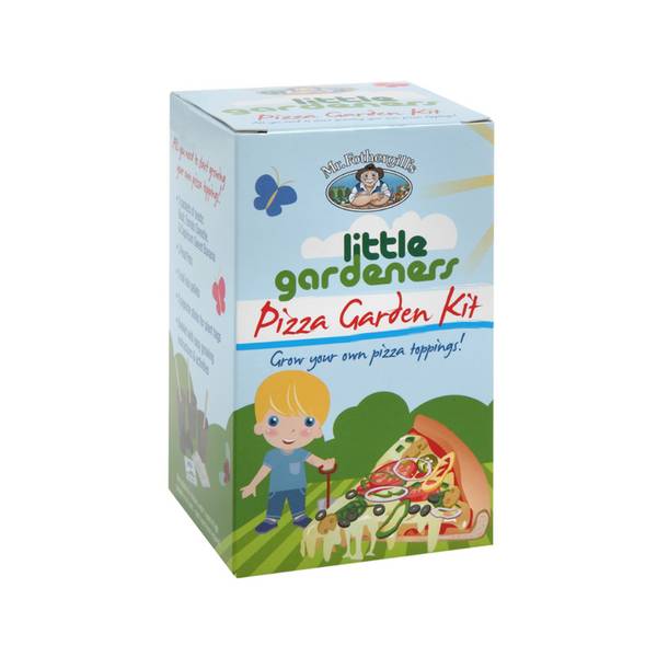 Mr Fothergills Pizza Garden Kit Cube - Gro Urban Oasis