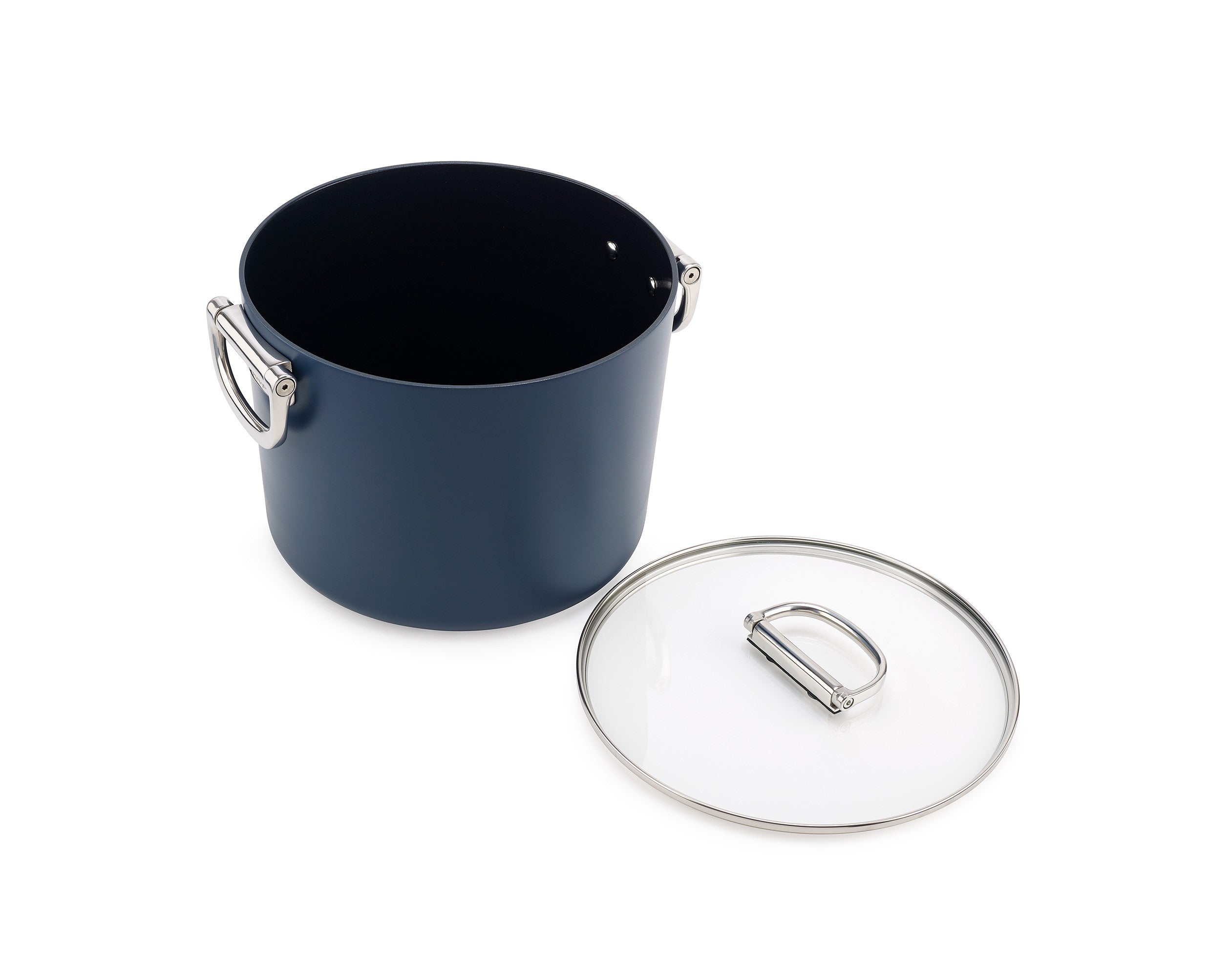 Joseph Joseph Space Non-Stick Stock Pot & Lid 25cm