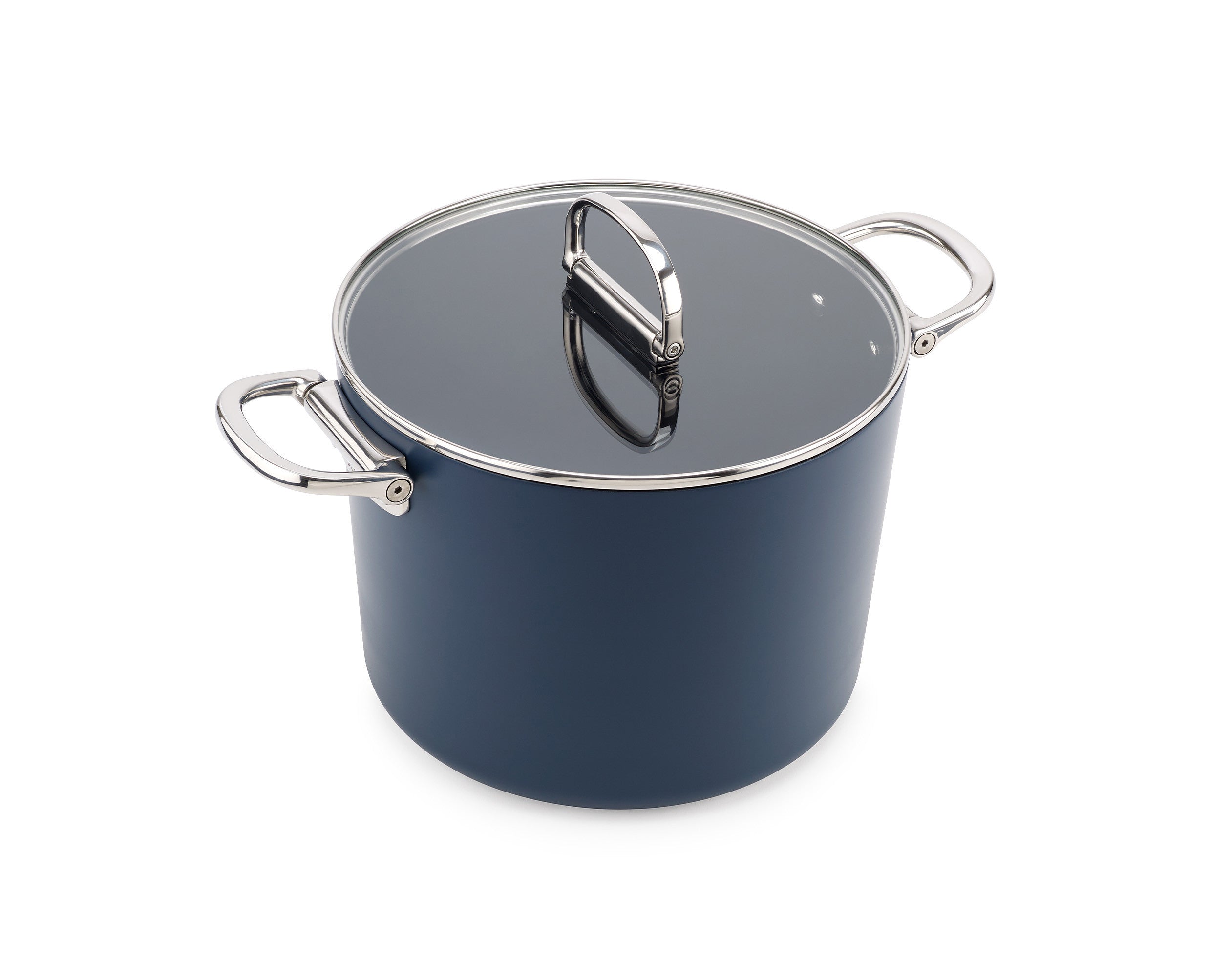 Joseph Joseph Space Non-Stick Stock Pot & Lid 25cm