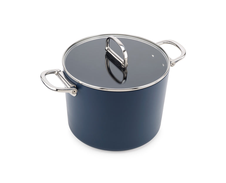 Joseph Joseph Space Non-Stick Stock Pot & Lid 25cm