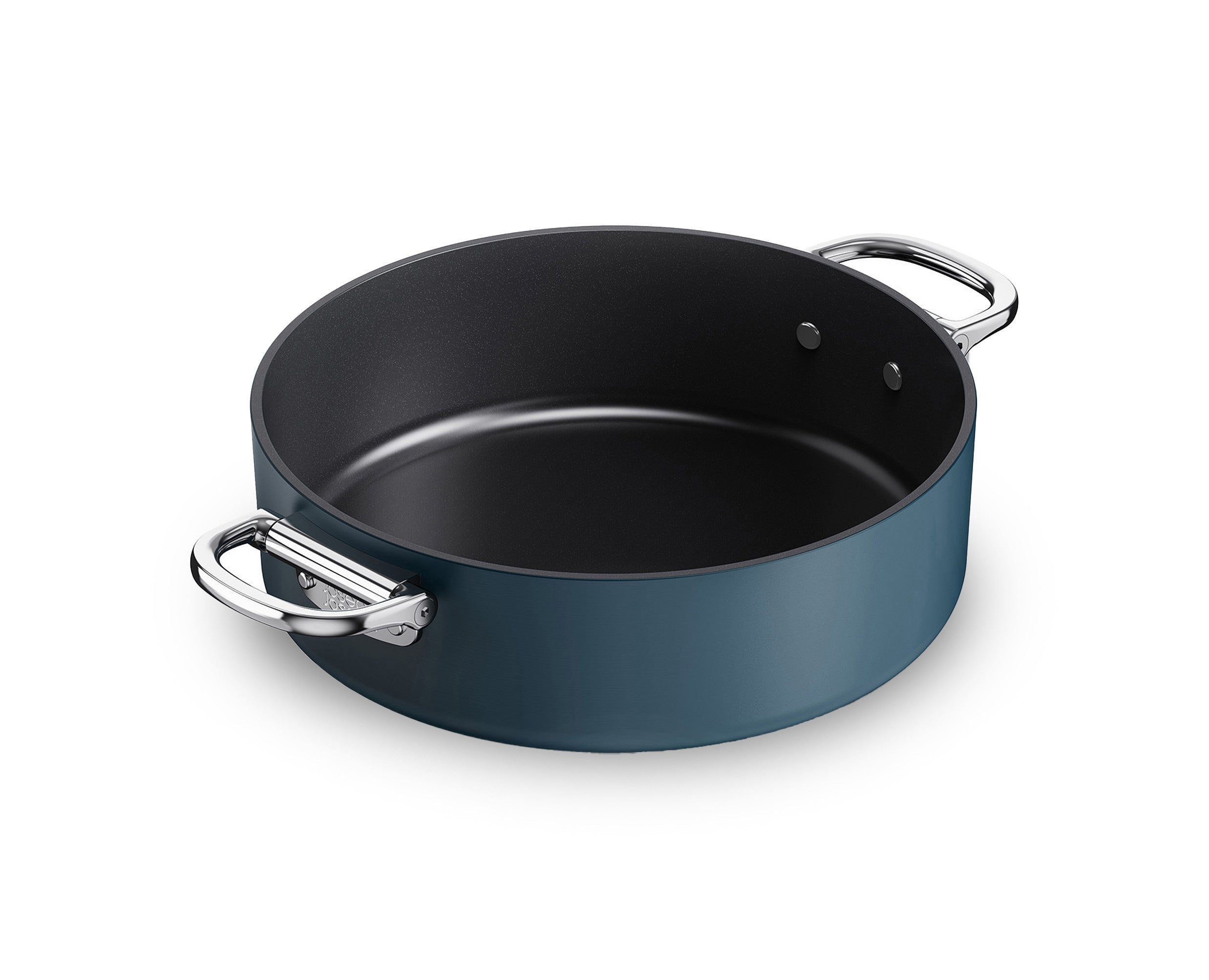 Joseph Joseph Space Non-Stick Shallow Casserole & Lid 28cm