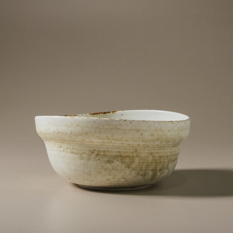 Indigo Love Suiki Large Serving Bowl