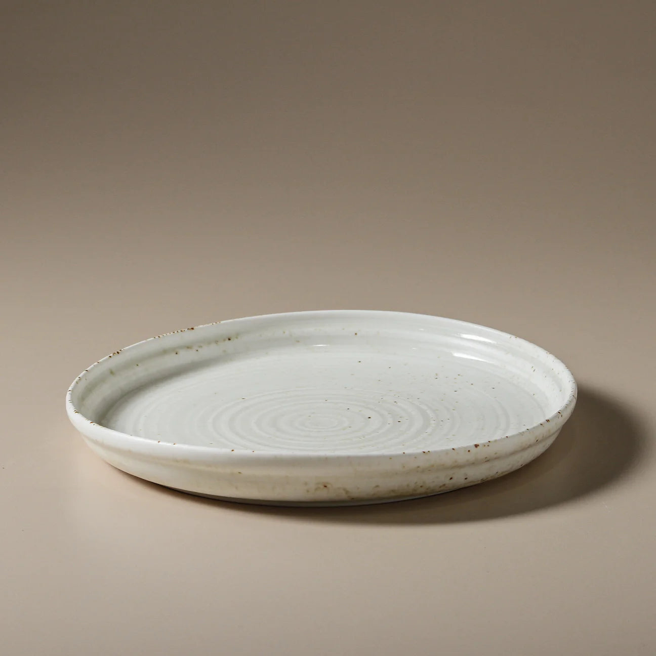 Indigo Love Suiki Dinner Plate