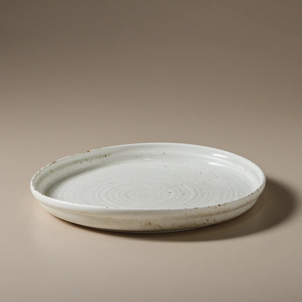 Indigo Love Suiki Dinner Plate