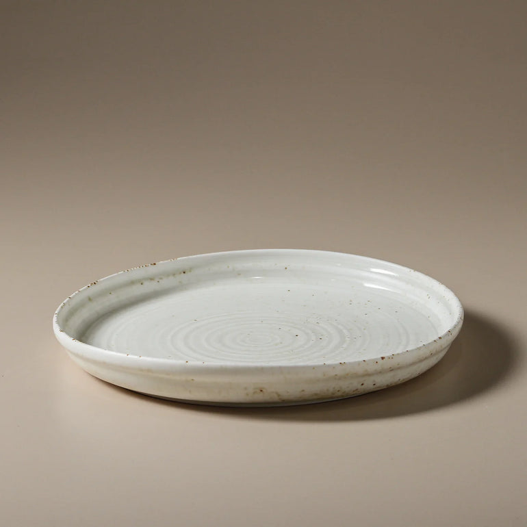 Indigo Love Suiki Dinner Plate