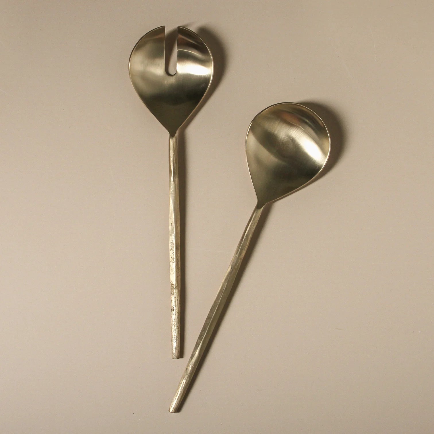 Indigo Love Fetle Salad Servers