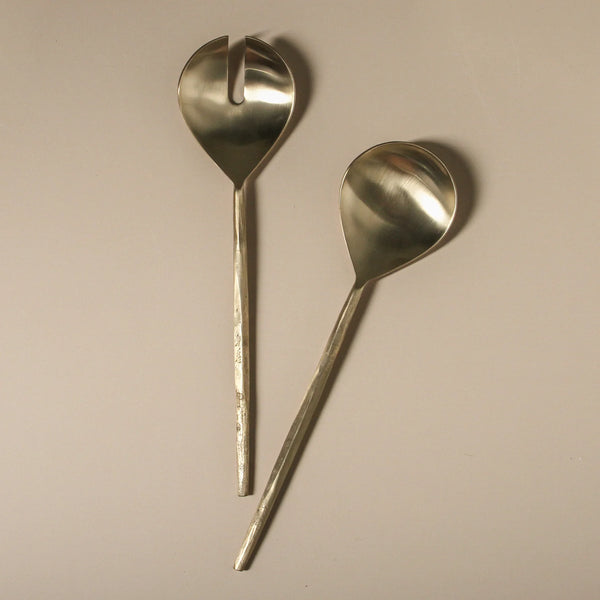 Indigo Love Fetle Salad Servers