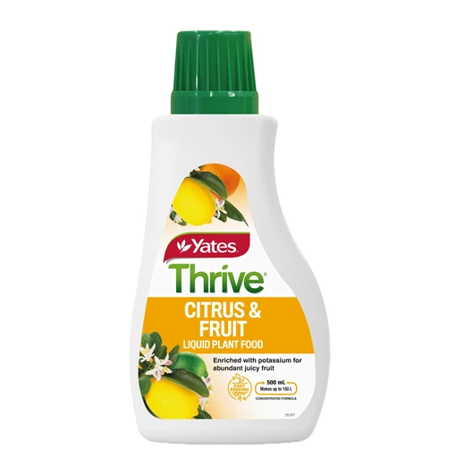 Thrive Citrus & Fruit Liquid Concentrate 500ml