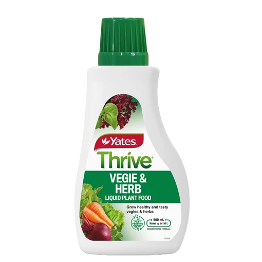 Thrive Vegie & Herb Liquid Concentrate 500ml